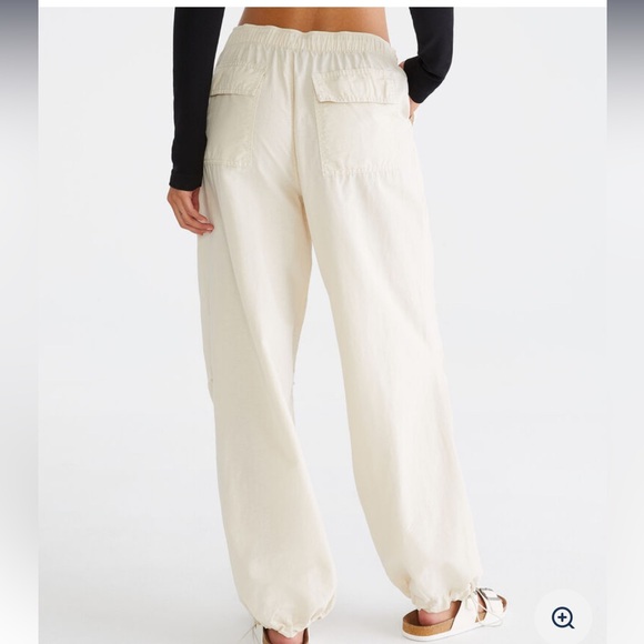 Aeropostale baggy parachute pants - Picture 3 of 5